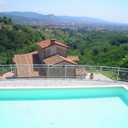 B&B Hotel La Piana Борго-а-Буджано Экстерьер фото