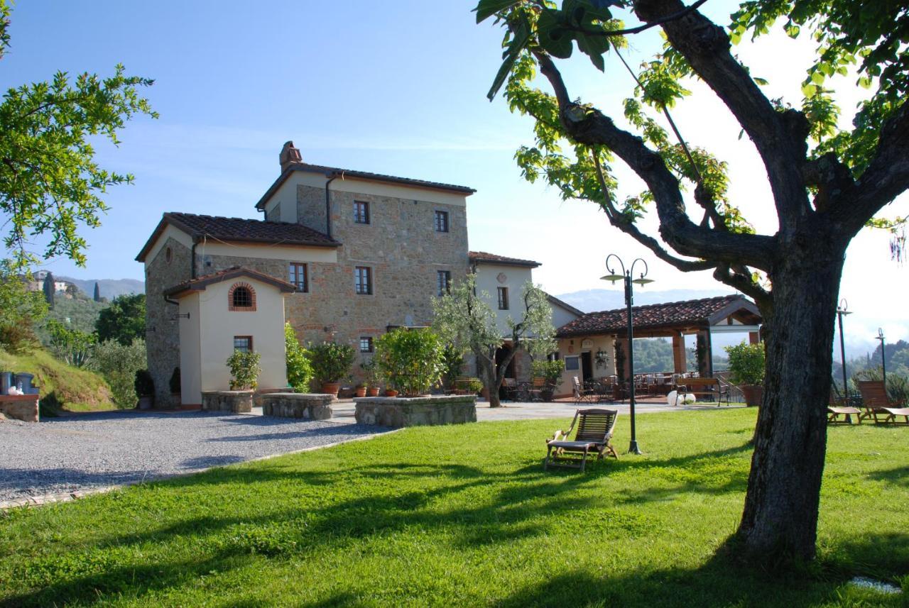 B&B Hotel La Piana Борго-а-Буджано Экстерьер фото