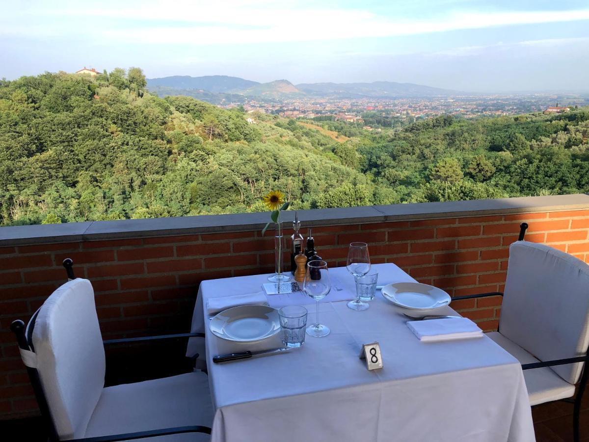 B&B Hotel La Piana Борго-а-Буджано Экстерьер фото