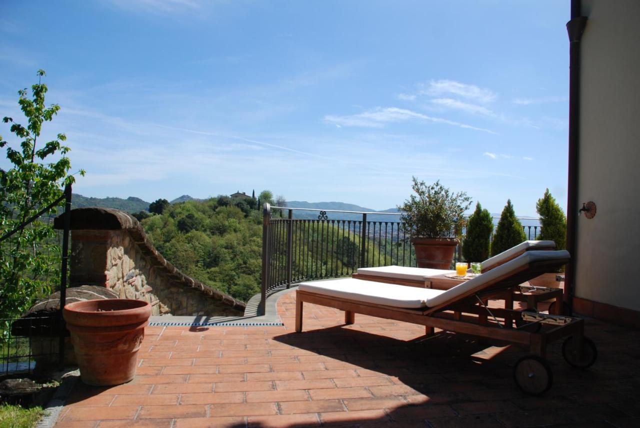 B&B Hotel La Piana Борго-а-Буджано Экстерьер фото