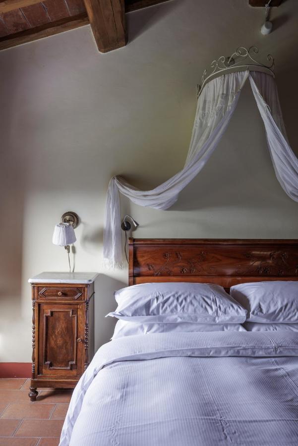 B&B Hotel La Piana Борго-а-Буджано Экстерьер фото