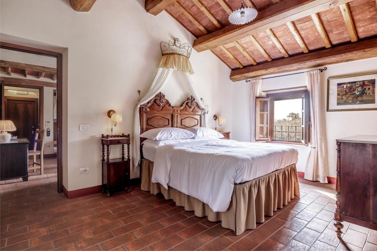 B&B Hotel La Piana Борго-а-Буджано Экстерьер фото