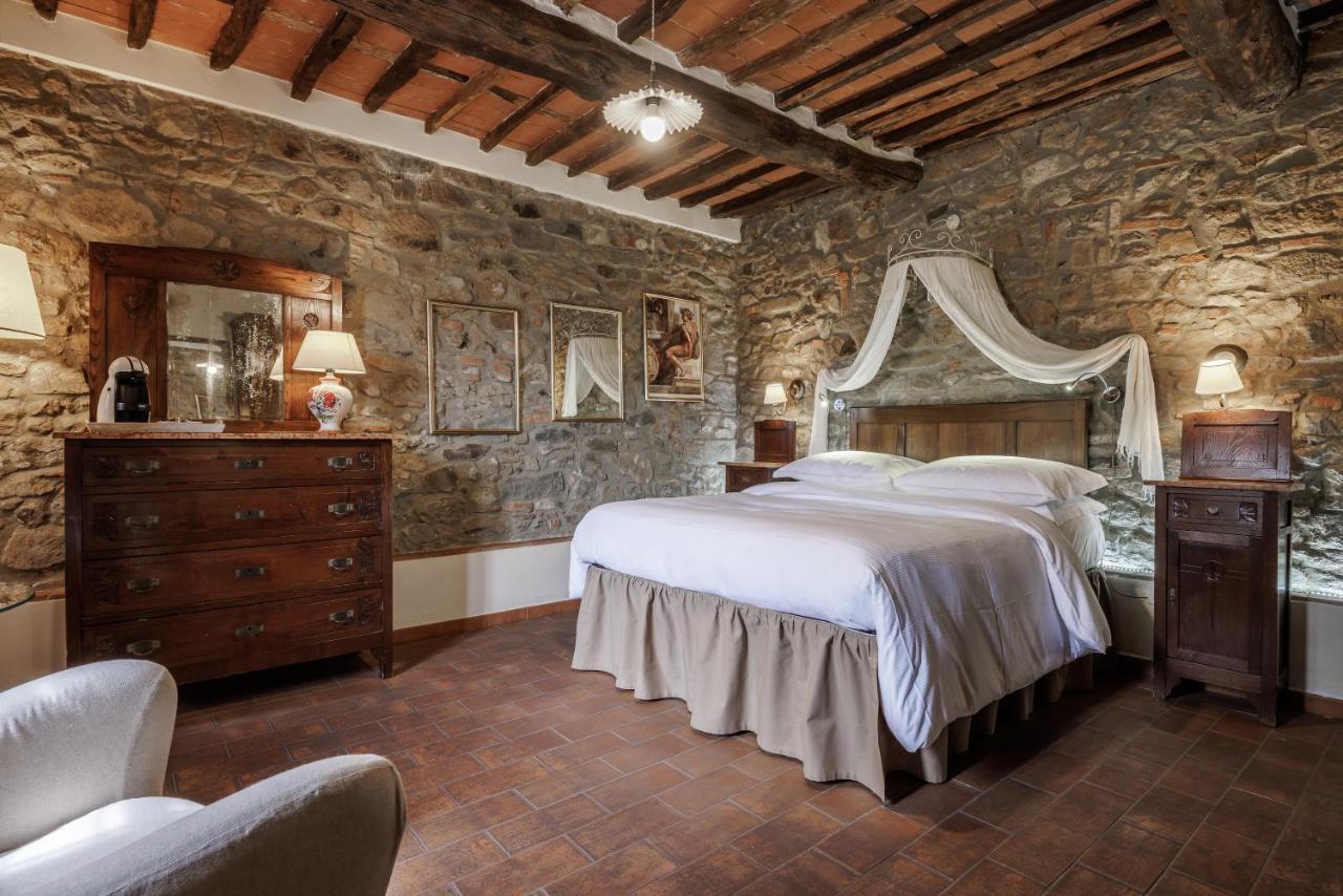 B&B Hotel La Piana Борго-а-Буджано Экстерьер фото