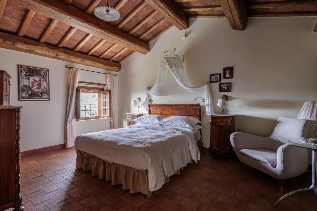 B&B Hotel La Piana Борго-а-Буджано Экстерьер фото