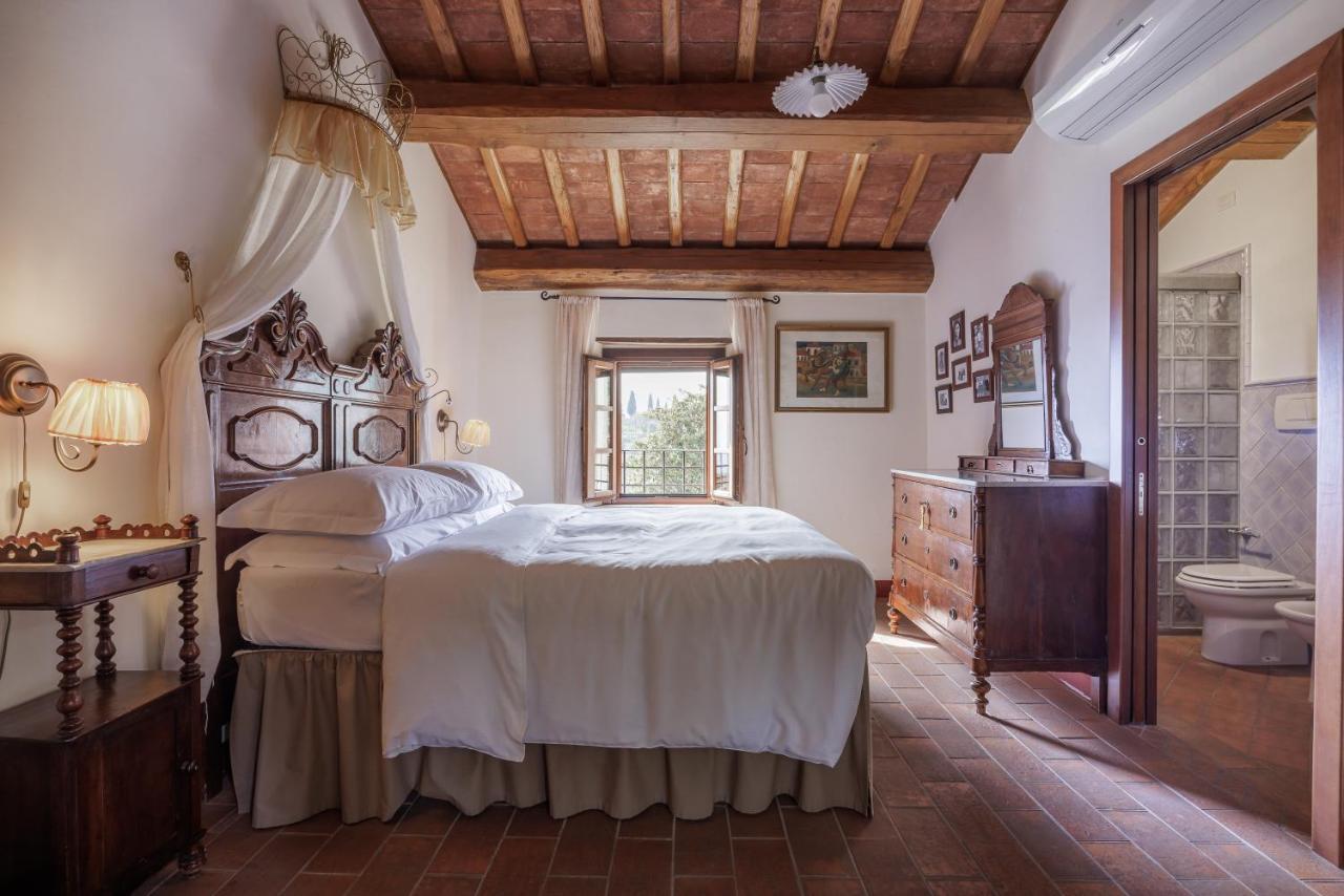 B&B Hotel La Piana Борго-а-Буджано Экстерьер фото