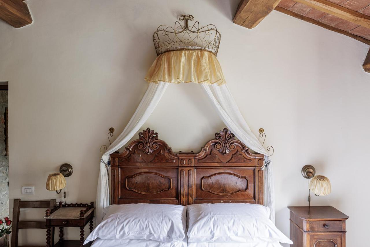 B&B Hotel La Piana Борго-а-Буджано Экстерьер фото