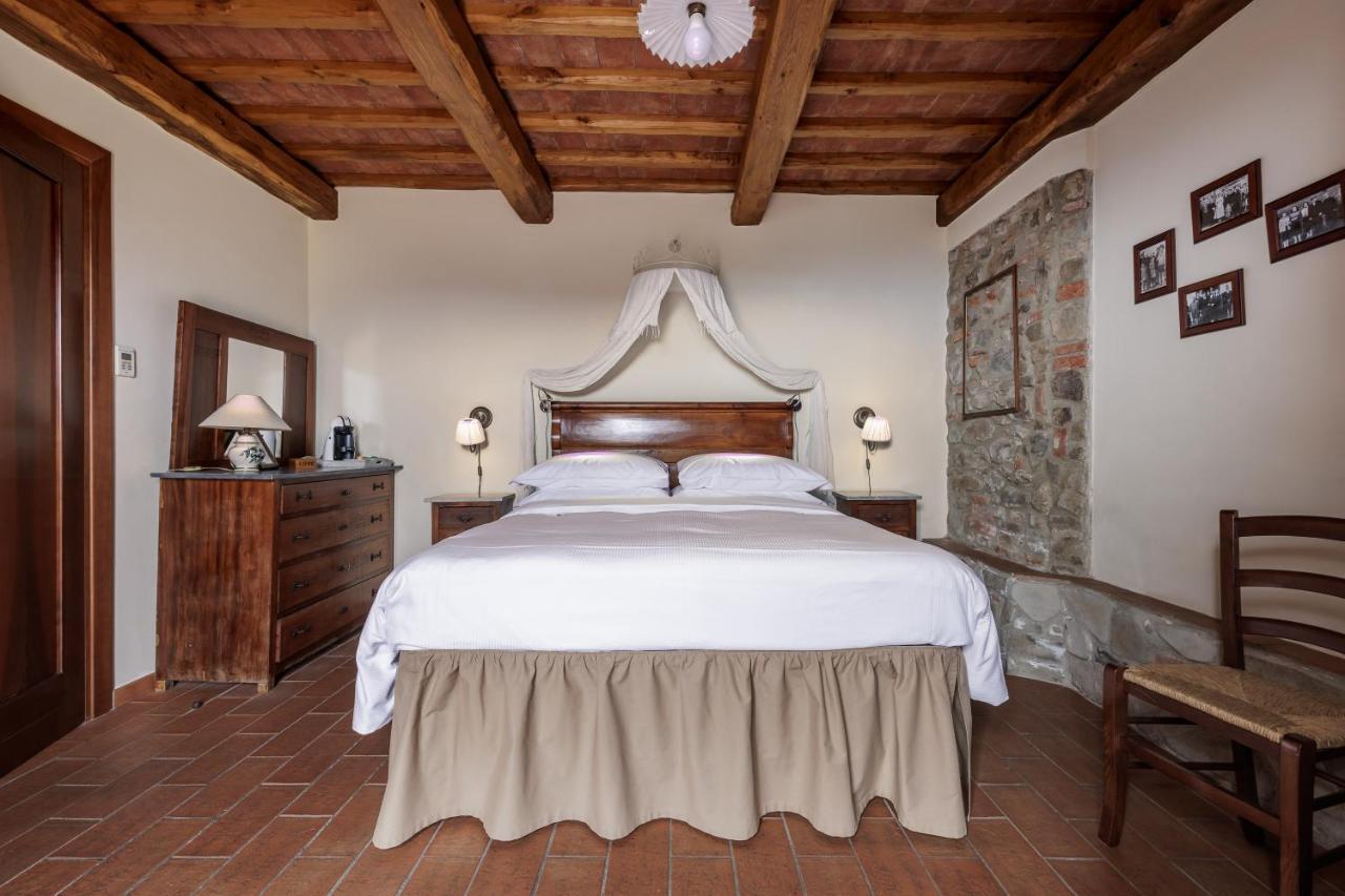 B&B Hotel La Piana Борго-а-Буджано Экстерьер фото