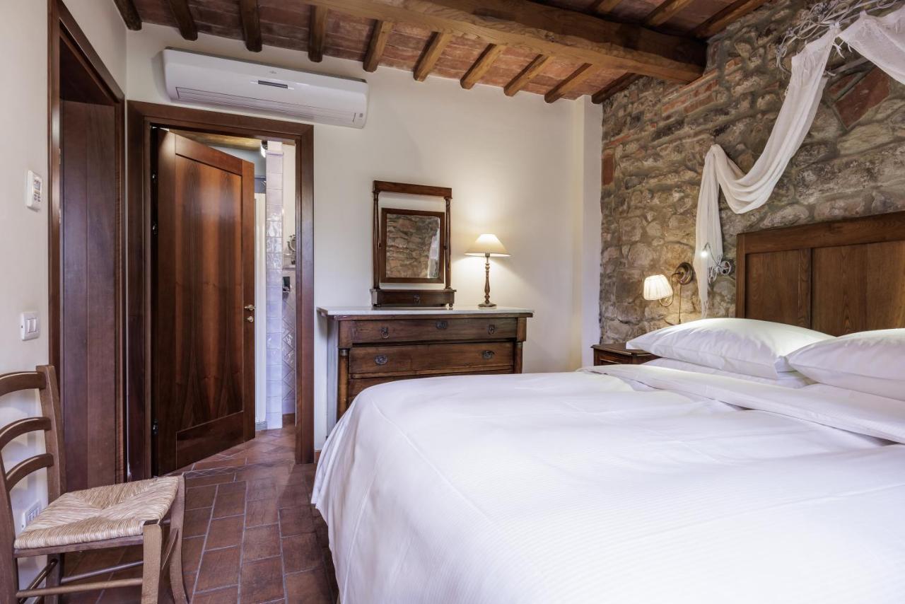 B&B Hotel La Piana Борго-а-Буджано Экстерьер фото