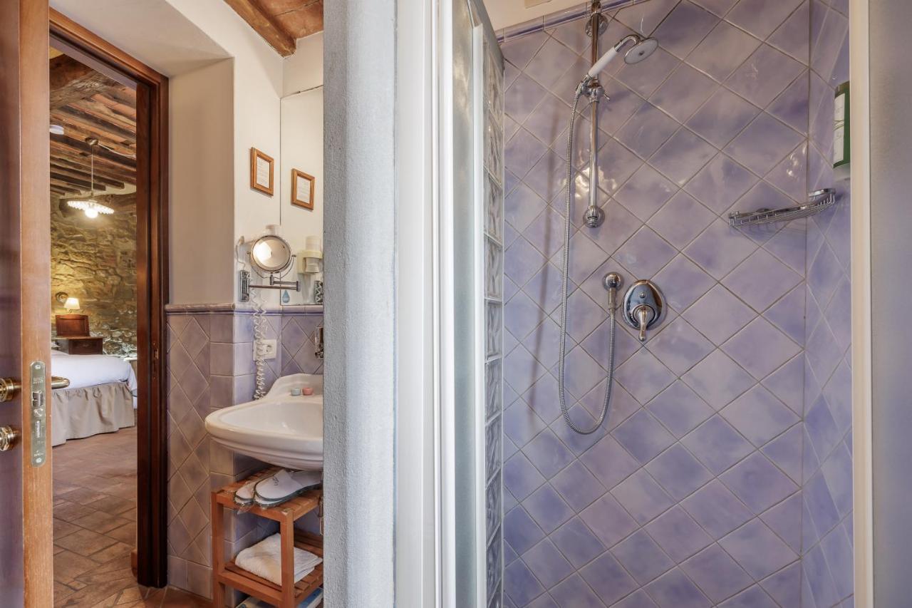 B&B Hotel La Piana Борго-а-Буджано Экстерьер фото