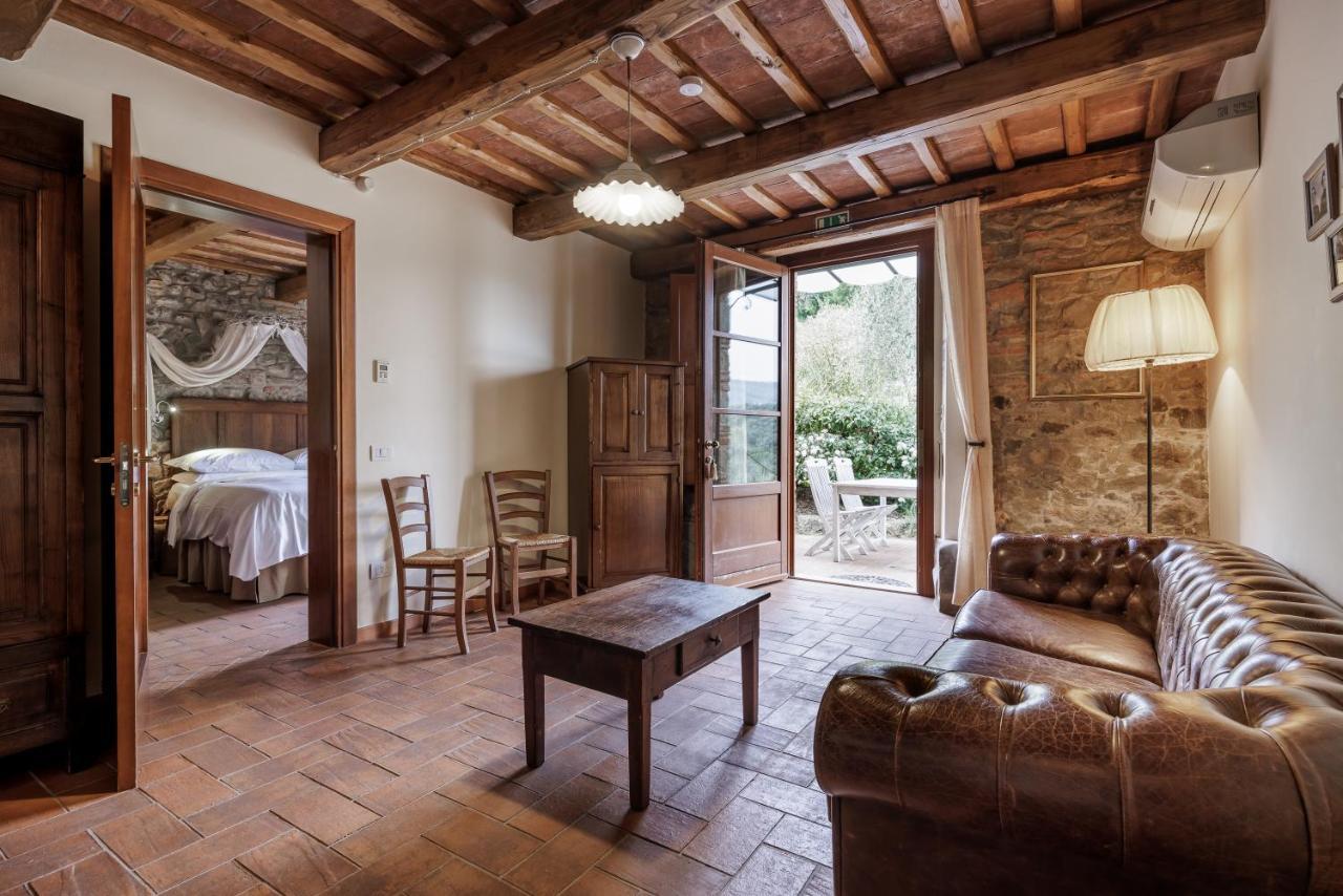 B&B Hotel La Piana Борго-а-Буджано Экстерьер фото