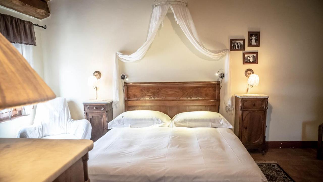 B&B Hotel La Piana Борго-а-Буджано Экстерьер фото