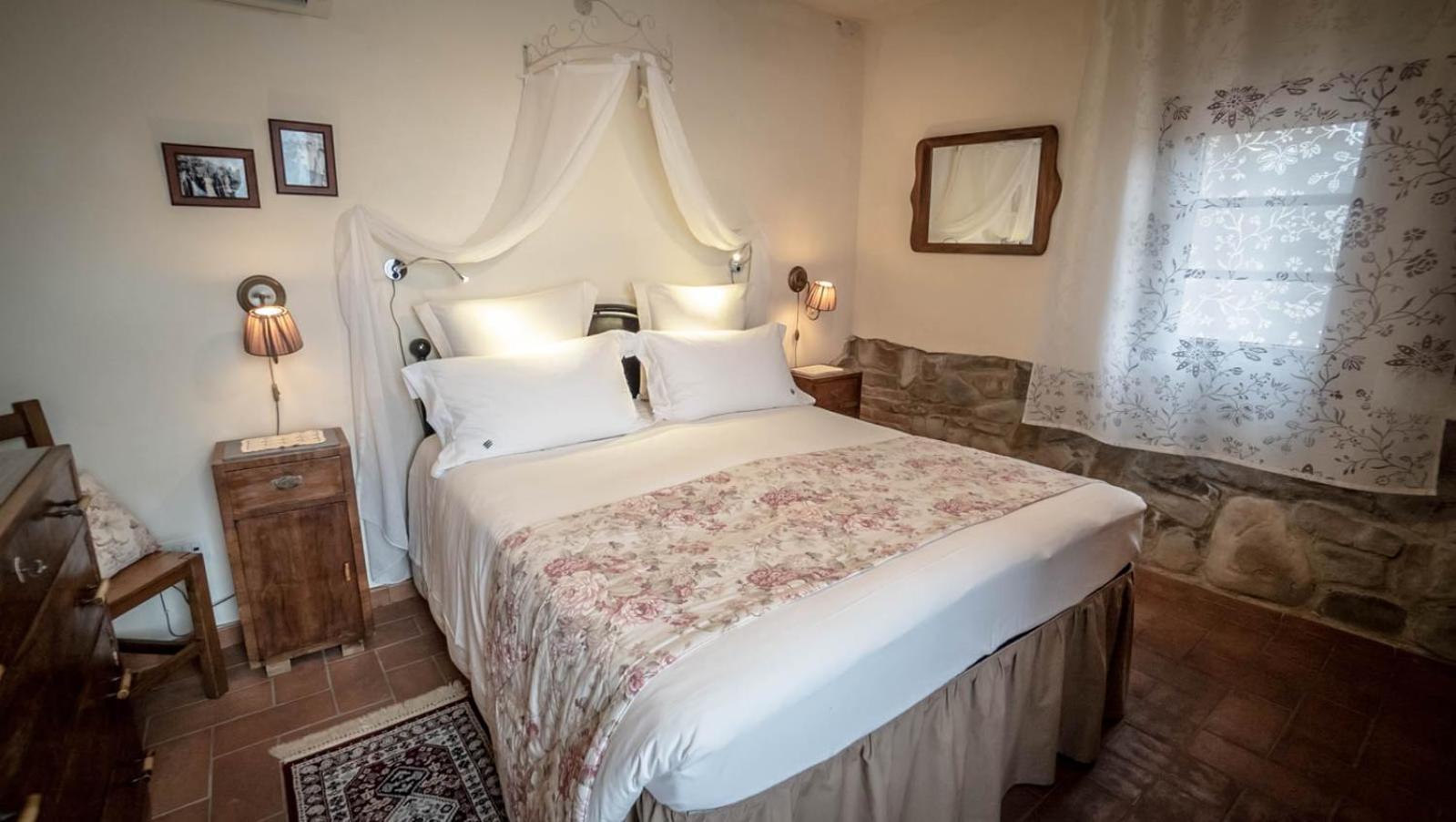 B&B Hotel La Piana Борго-а-Буджано Экстерьер фото
