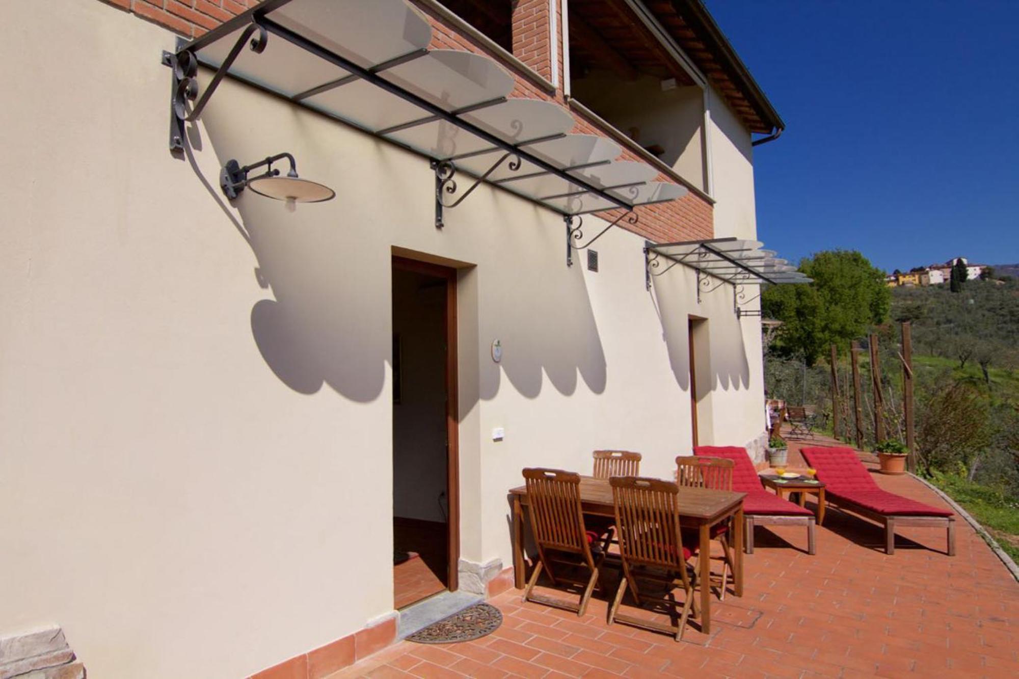 B&B Hotel La Piana Борго-а-Буджано Экстерьер фото