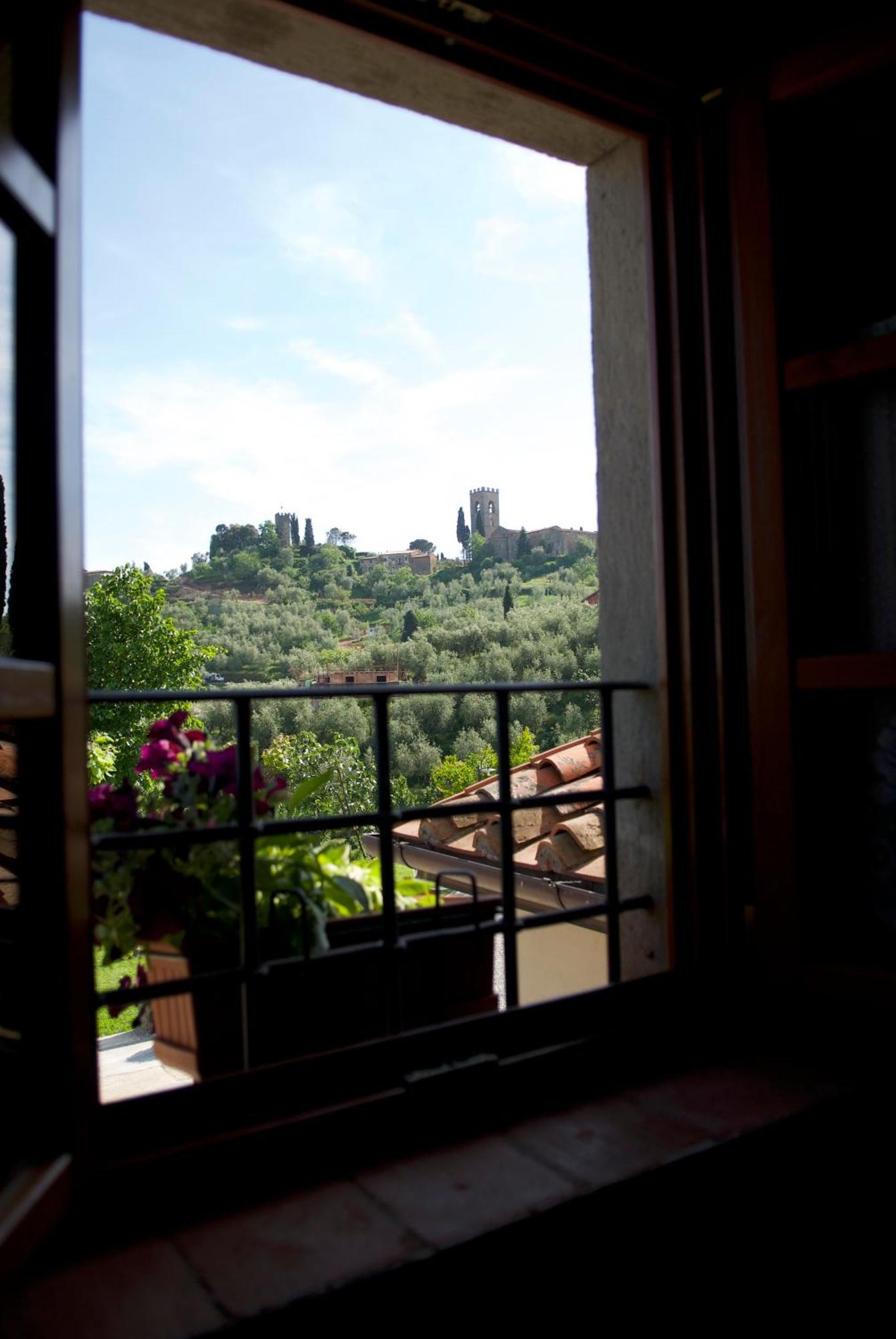 B&B Hotel La Piana Борго-а-Буджано Экстерьер фото