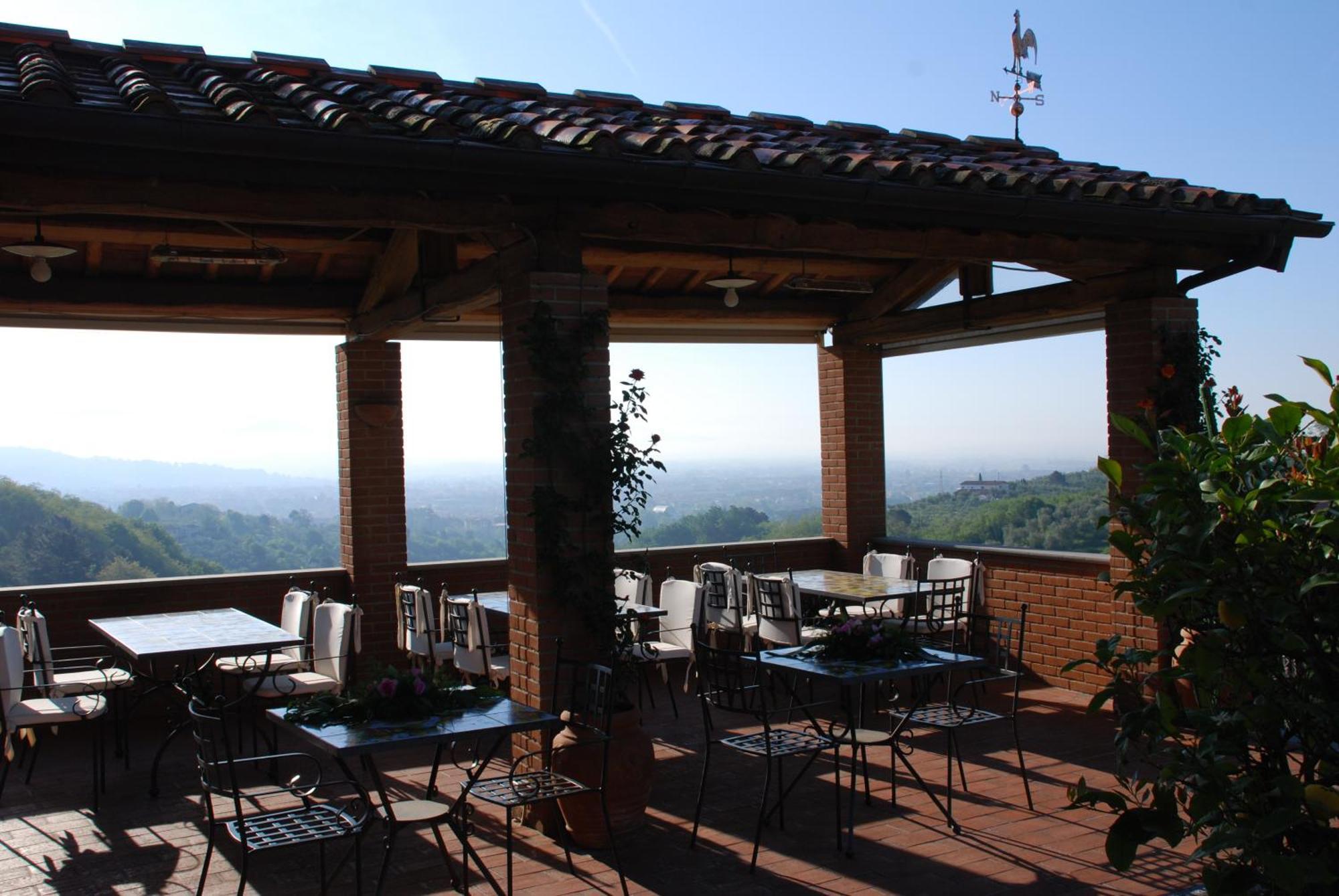 B&B Hotel La Piana Борго-а-Буджано Экстерьер фото
