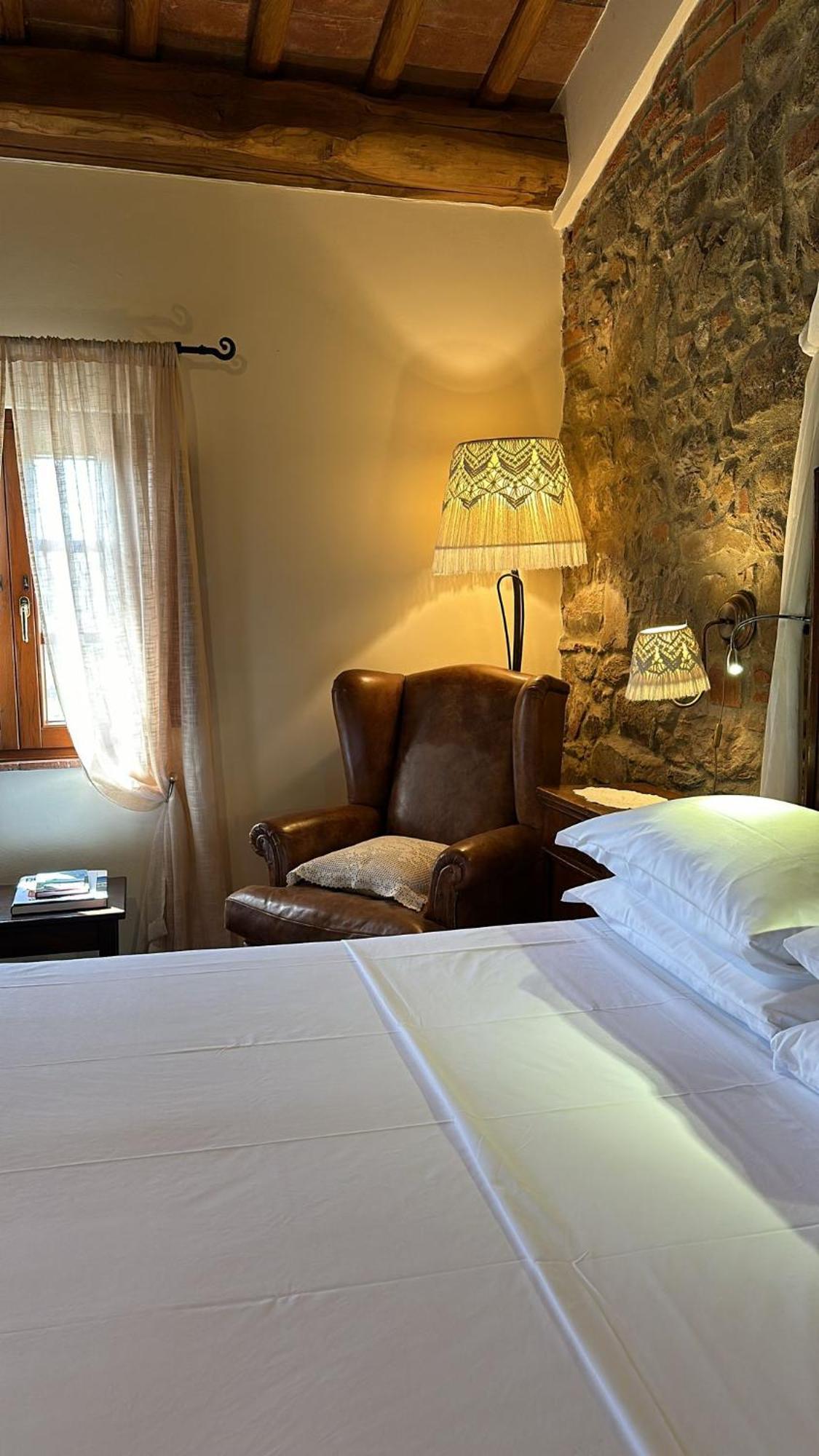 B&B Hotel La Piana Борго-а-Буджано Экстерьер фото