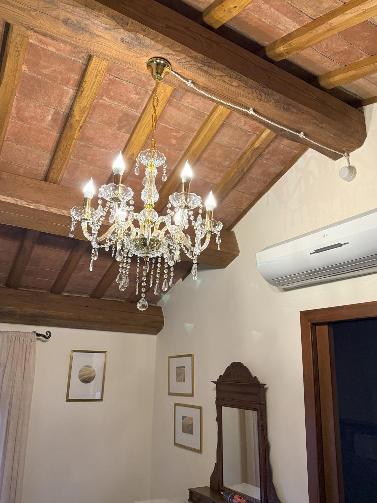 B&B Hotel La Piana Борго-а-Буджано Экстерьер фото