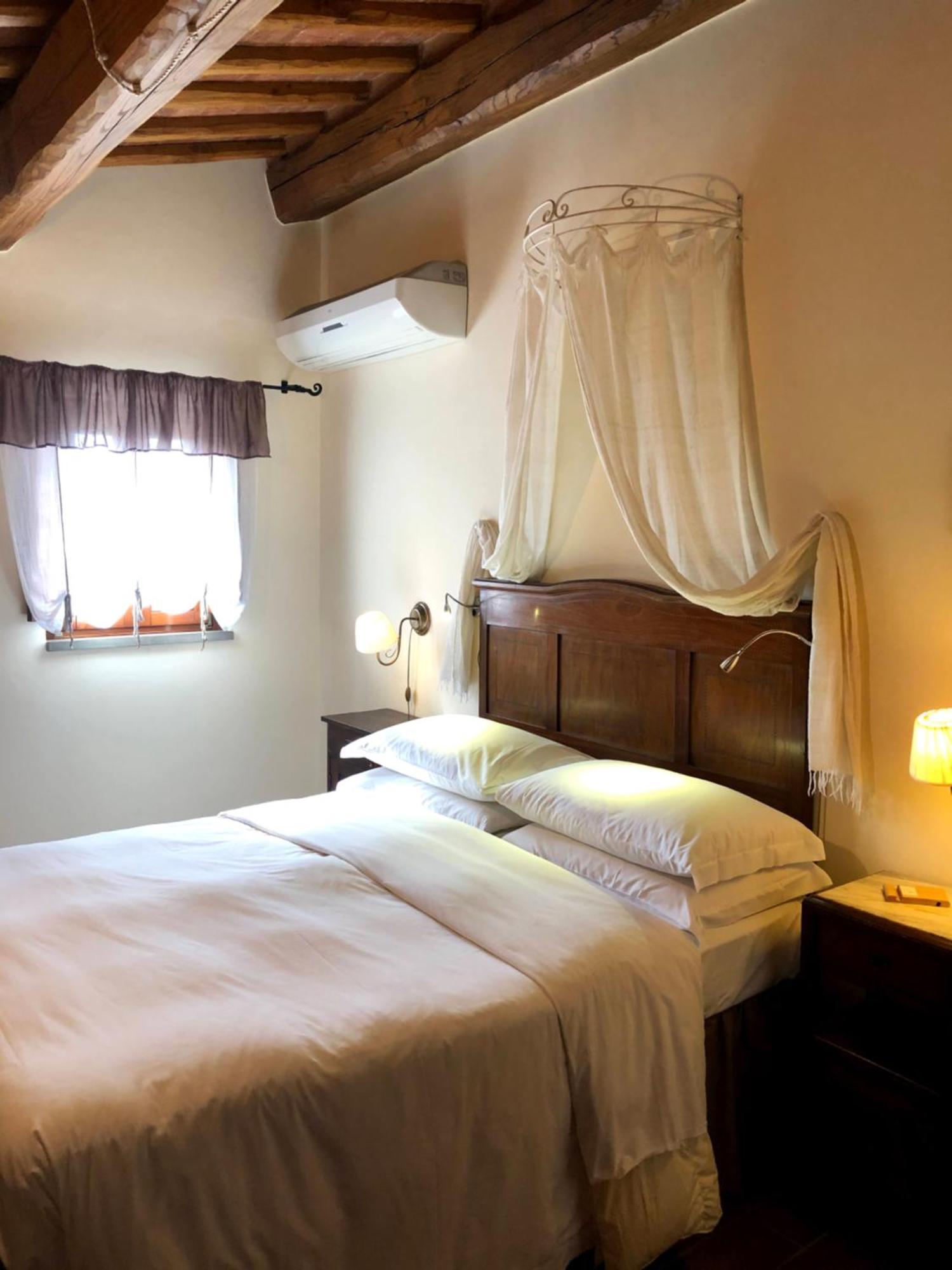 B&B Hotel La Piana Борго-а-Буджано Экстерьер фото