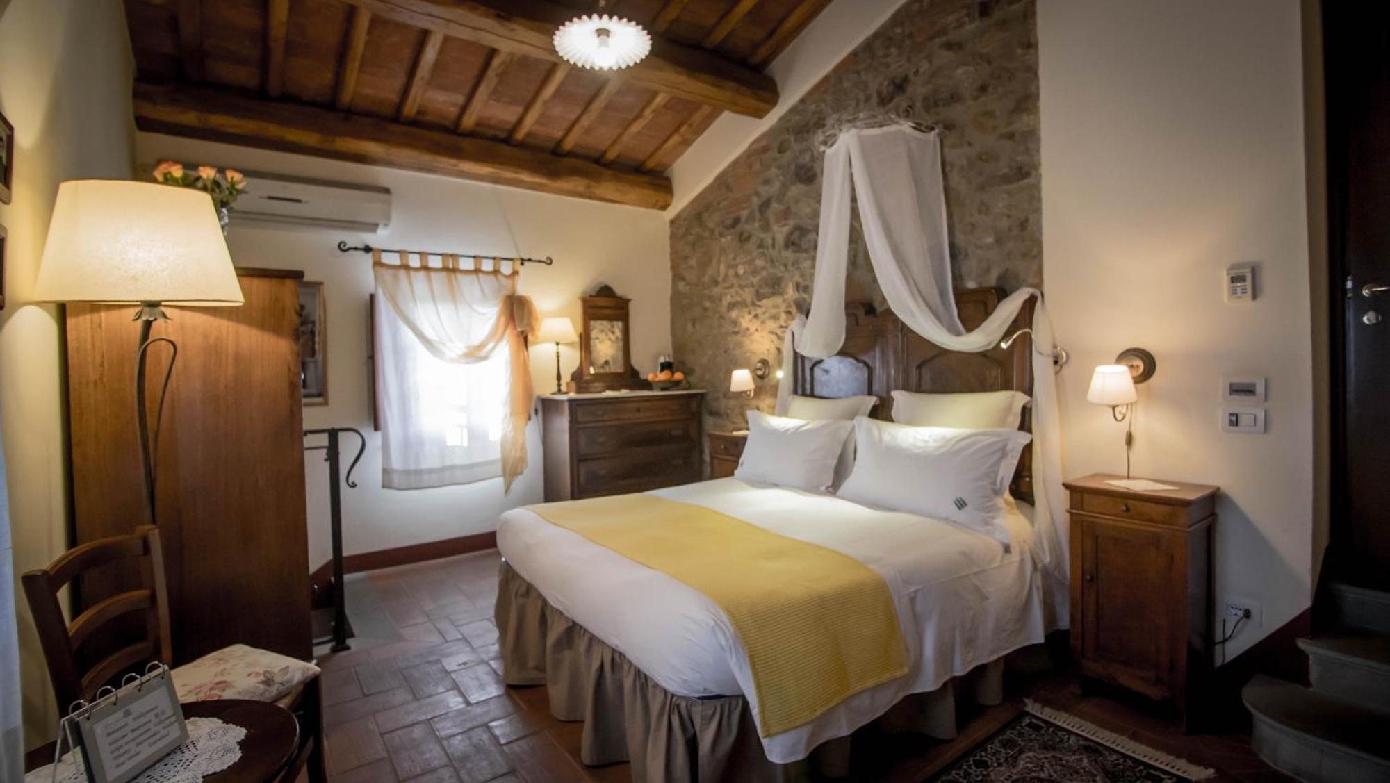 B&B Hotel La Piana Борго-а-Буджано Экстерьер фото