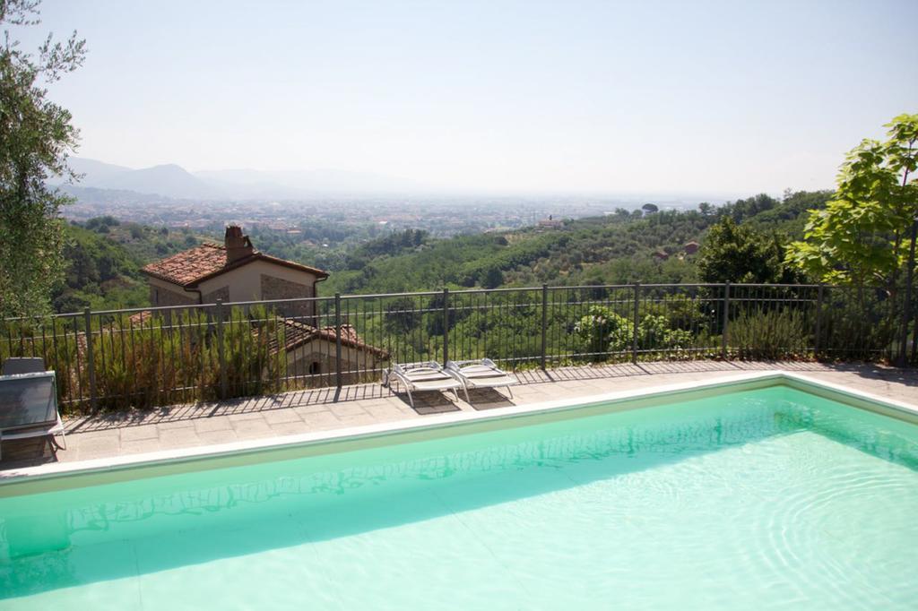 B&B Hotel La Piana Борго-а-Буджано Экстерьер фото