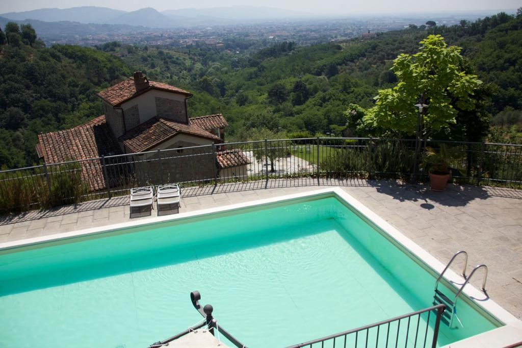 B&B Hotel La Piana Борго-а-Буджано Экстерьер фото