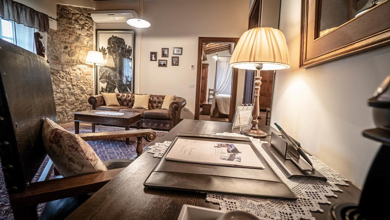 B&B Hotel La Piana Борго-а-Буджано Экстерьер фото