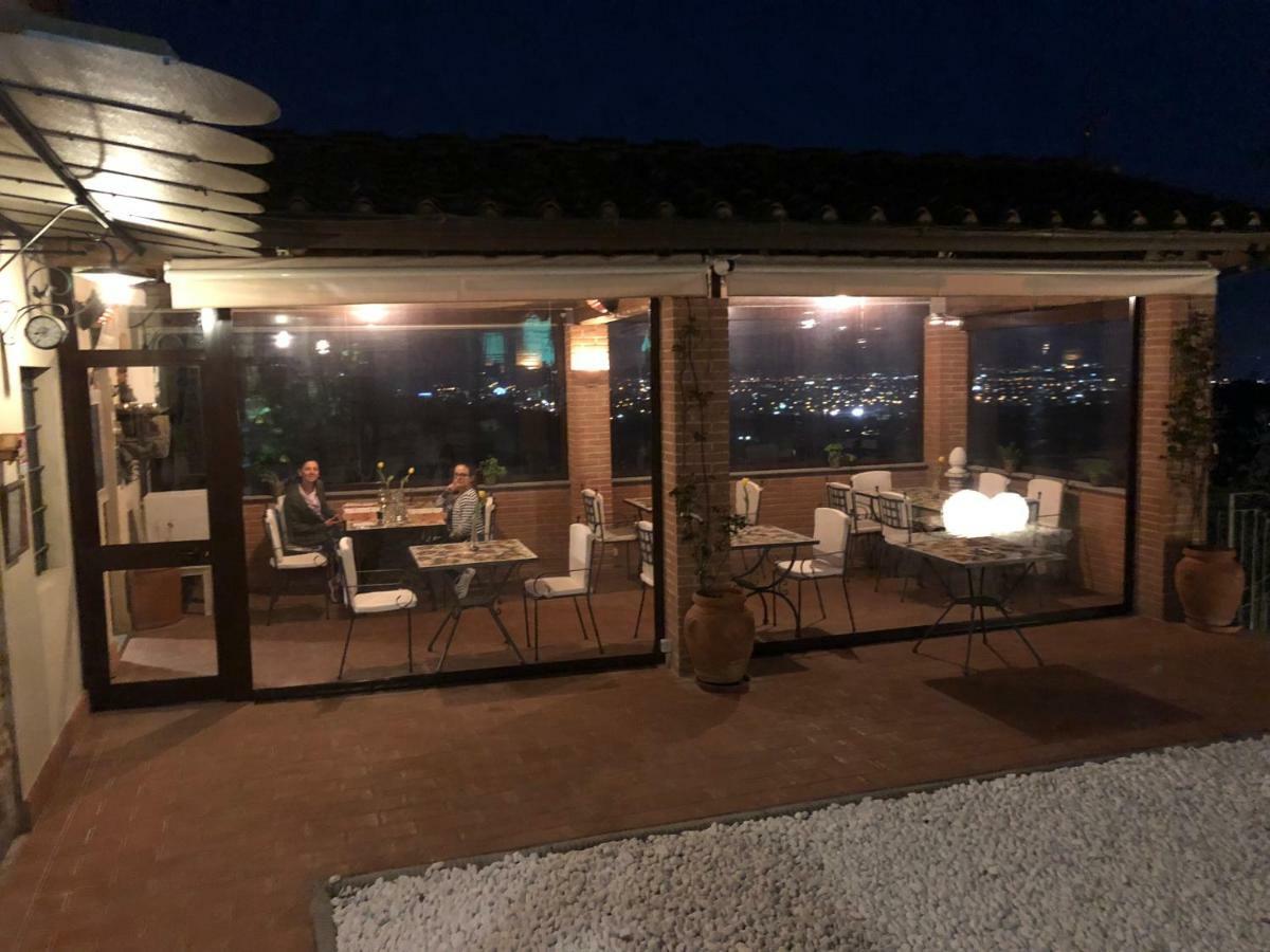 B&B Hotel La Piana Борго-а-Буджано Экстерьер фото