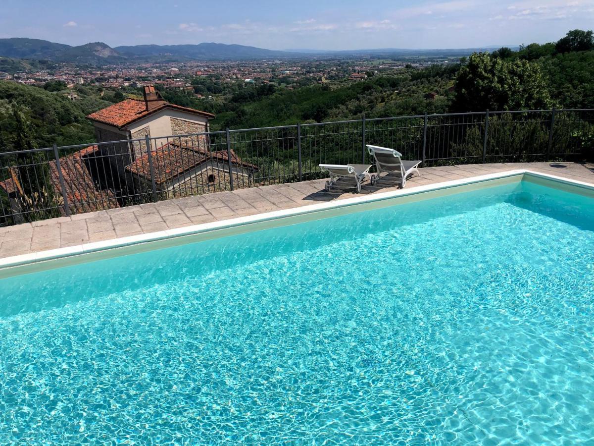 B&B Hotel La Piana Борго-а-Буджано Экстерьер фото